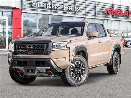 2023 Nissan Frontier PRO-4X (Stk: 23-094) in Smiths Falls - Image 1 of 23
