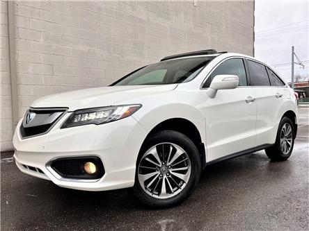 2017 Acura RDX Elite (Stk: 5J8TB4) in Kitchener - Image 1 of 18