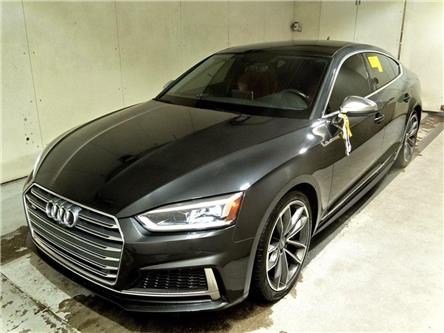 2018 Audi S5 3.0T Progressiv (Stk: WAUB4C) in Kitchener - Image 1 of 3