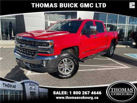 2018 Chevrolet Silverado 1500  (Stk: UT92091) in Cobourg - Image 1 of 18