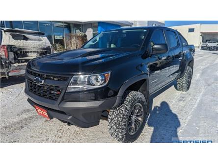 2018 Chevrolet Colorado ZR2 (Stk: 220878AA) in Midland - Image 1 of 16