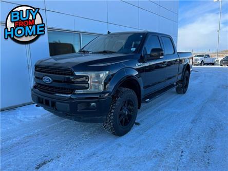 2018 Ford F-150 Lariat (Stk: PT3826) in Nisku - Image 1 of 23