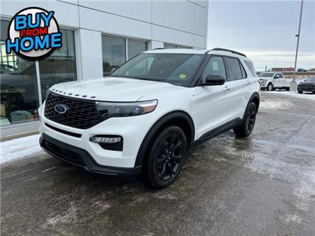 2023 Ford Explorer ST-Line (Stk: EXP3000) in Nisku - Image 1 of 22