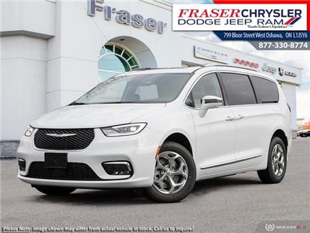 2023 Chrysler Pacifica Limited (Stk: O45838) in Oshawa - Image 1 of 21