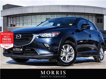 2019 Mazda CX-3 GS (Stk: 6001) in Winnipeg - Image 1 of 21