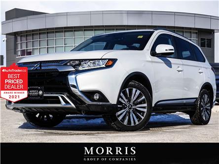 2020 Mitsubishi Outlander EX-L (Stk: 5982) in Winnipeg - Image 1 of 30