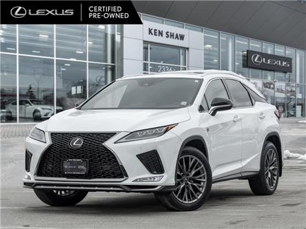 2020 Lexus RX 350 Base (Stk: LN14210A) in Toronto - Image 1 of 26