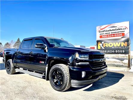 2018 Chevrolet Silverado 1500  (Stk: A4063) in Miramichi - Image 1 of 37