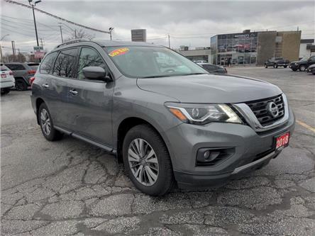 2018 Nissan Pathfinder SV Tech (Stk: 46443) in Windsor - Image 1 of 18