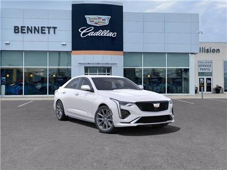 2023 Cadillac CT4 Sport (Stk: 230098) in Cambridge - Image 1 of 24