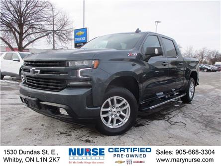 2021 Chevrolet Silverado 1500 RST (Stk: 10X863) in Whitby - Image 1 of 28