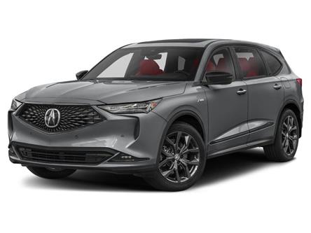 2023 Acura MDX A-Spec (Stk: M14223) in Toronto - Image 1 of 11