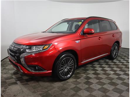 2022 Mitsubishi Outlander PHEV Black Edition (Stk: 230457NA) in Grand Falls - Image 1 of 23