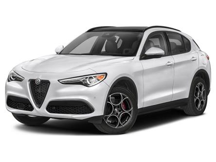 2022 Alfa Romeo Stelvio ti (Stk: ARE0167) in Edmonton - Image 1 of 9