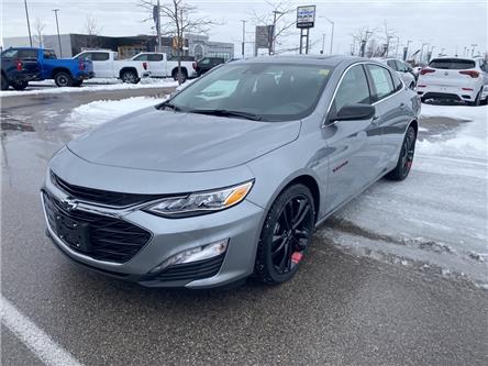 2023 Chevrolet Malibu 2LT (Stk: 230380) in London - Image 1 of 6
