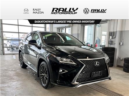 2018 Lexus RX 350 Base (Stk: V1934) in Prince Albert - Image 1 of 14
