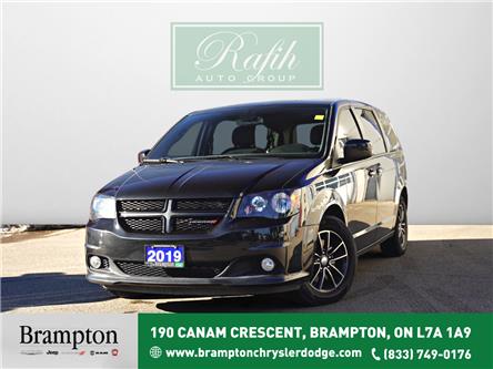 2019 Dodge Grand Caravan GT (Stk: 15348) in Brampton - Image 1 of 19