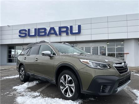 2020 Subaru Outback Premier XT (Stk: P1517) in Newmarket - Image 1 of 19