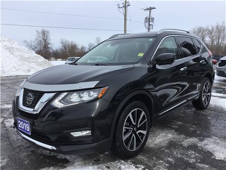 2019 Nissan Rogue SL (Stk: 23094B) in Cornwall - Image 1 of 30