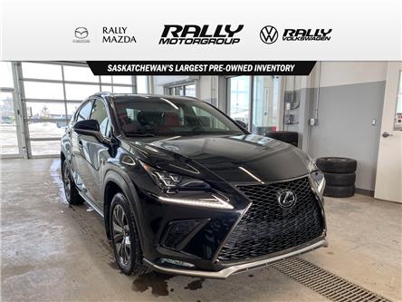 2021 Lexus NX 300 Base (Stk: V2022) in Prince Albert - Image 1 of 12
