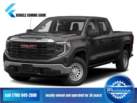2022 GMC Sierra 1500 Elevation (Stk: 39472) in Slave Lake - Image 1 of 10