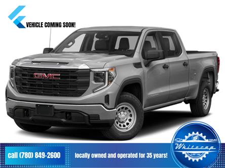 2022 GMC Sierra 1500 AT4 (Stk: 39550) in Slave Lake - Image 1 of 10