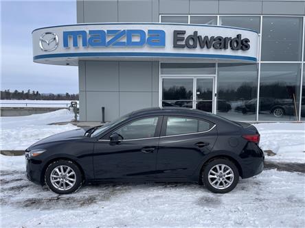 2018 Mazda Mazda3 GS (Stk: 23356) in Pembroke - Image 1 of 16