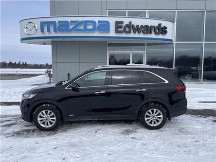 2019 Kia Sorento 2.4L LX (Stk: 23395) in Pembroke - Image 1 of 18