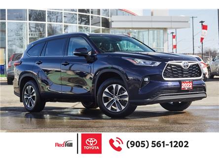 2022 Toyota Highlander XLE (Stk: 109467) in Hamilton - Image 1 of 30