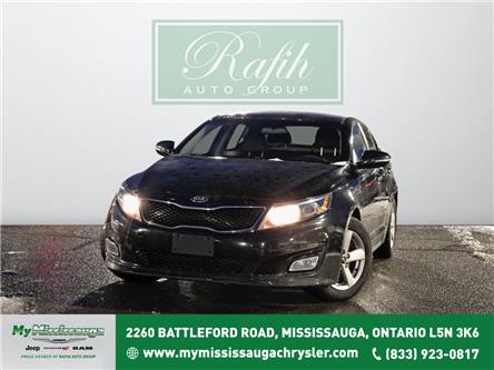 2015 Kia Optima LX (Stk: P3109) in Mississauga - Image 1 of 21