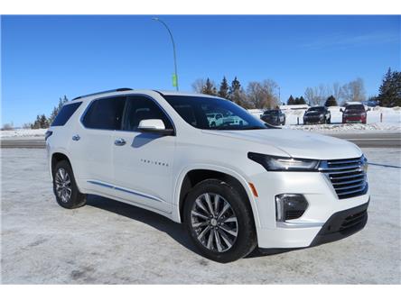 2023 Chevrolet Traverse Premier (Stk: 23030) in Langenburg - Image 1 of 14