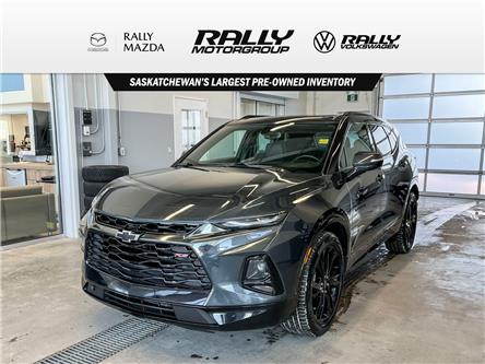 2019 Chevrolet Blazer RS (Stk: 2258A) in Prince Albert - Image 1 of 14
