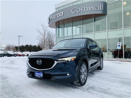 2019 Mazda CX-5 GT (Stk: 23-061A) in Cornwall - Image 1 of 46
