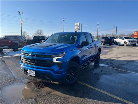 2023 Chevrolet Silverado 1500 RST (Stk: 51163) in Strathroy - Image 1 of 10