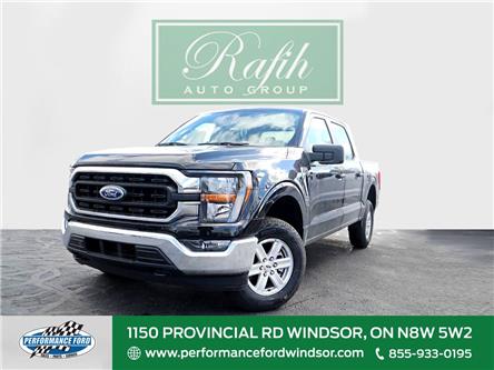 2023 Ford F-150 XLT (Stk: FS65490) in Windsor - Image 1 of 23