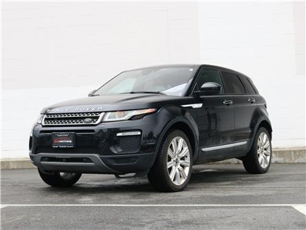 2018 Land Rover Range Rover Evoque HSE (Stk: A298585) in VICTORIA - Image 1 of 10
