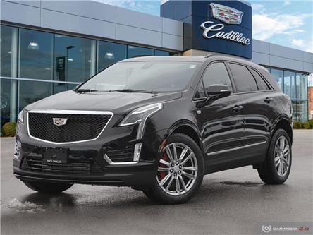 2023 Cadillac XT5 Sport (Stk: 161167) in London - Image 1 of 27