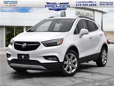 2019 Buick Encore Essence (Stk: PR69449) in Windsor - Image 1 of 27