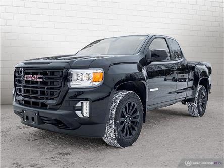 2022 GMC Canyon Elevation (Stk: 22458) in Huntsville - Image 1 of 29