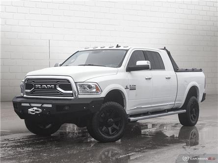 2018 RAM 3500 Longhorn (Stk: U272064-OC) in Orangeville - Image 1 of 29