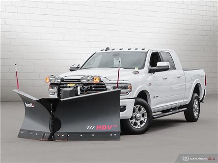 2021 RAM 2500 Laramie (Stk: U628855-OC) in Orangeville - Image 1 of 29