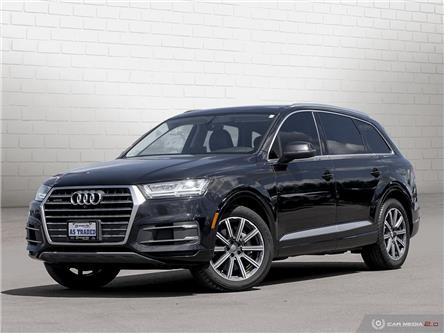 2017 Audi Q7 3.0T Technik (Stk: U020259-OC) in Orangeville - Image 1 of 30