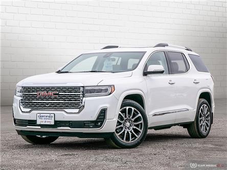 2021 GMC Acadia Denali (Stk: B11331) in Orangeville - Image 1 of 30
