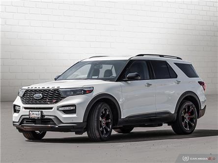 2020 Ford Explorer ST (Stk: UD11192-OC) in Orangeville - Image 1 of 37
