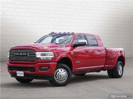 2021 RAM 3500 Laramie (Stk: U691176-OC) in Orangeville - Image 1 of 29