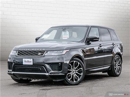 2020 Land Rover Range Rover Sport HSE (Stk: B11326) in Orangeville - Image 1 of 31