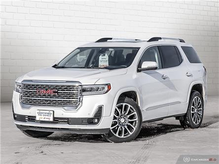 2020 GMC Acadia Denali (Stk: B11348) in Orangeville - Image 1 of 32
