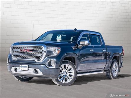 2020 GMC Sierra 1500 Denali (Stk: 23228A) in Orangeville - Image 1 of 30