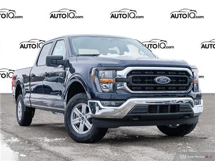 2023 Ford F-150 XLT (Stk: 3T110) in Oakville - Image 1 of 28