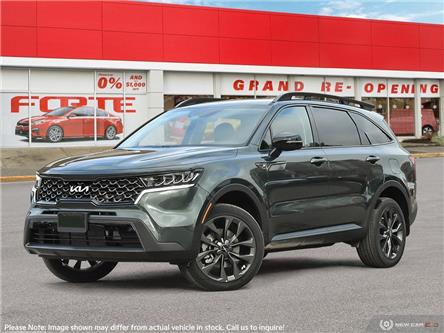 2023 Kia Sorento 2.5T X-Line (Stk: SR23-314) in Victoria, BC - Image 1 of 23